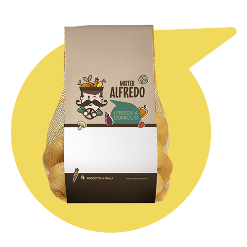 le patate mr alfredo