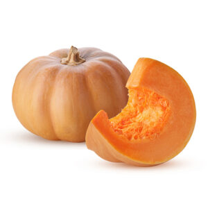 zucca gialla trancio mister alfredo
