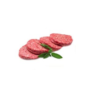 Hamburger di suino nero siciliano.