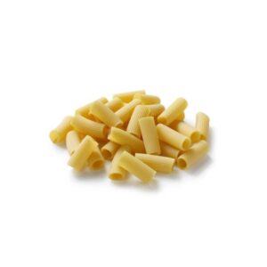 Maccheroni di grano duro.
