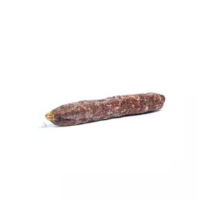 Trancio di salsiccia pasqualora piccante.