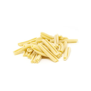 strozzapreti di pasta fresca. Confezione da 500 gr.